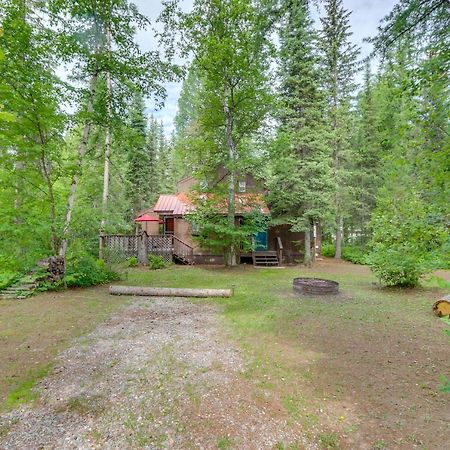 Hungry Horse Cabin With Gas Grill, Near Glacier! Экстерьер фото