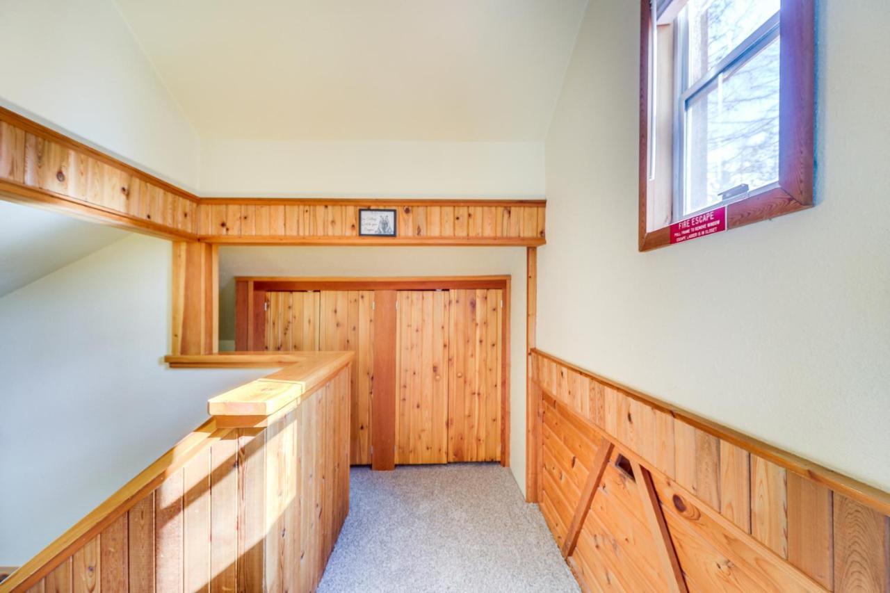 Hungry Horse Cabin With Gas Grill, Near Glacier! Экстерьер фото