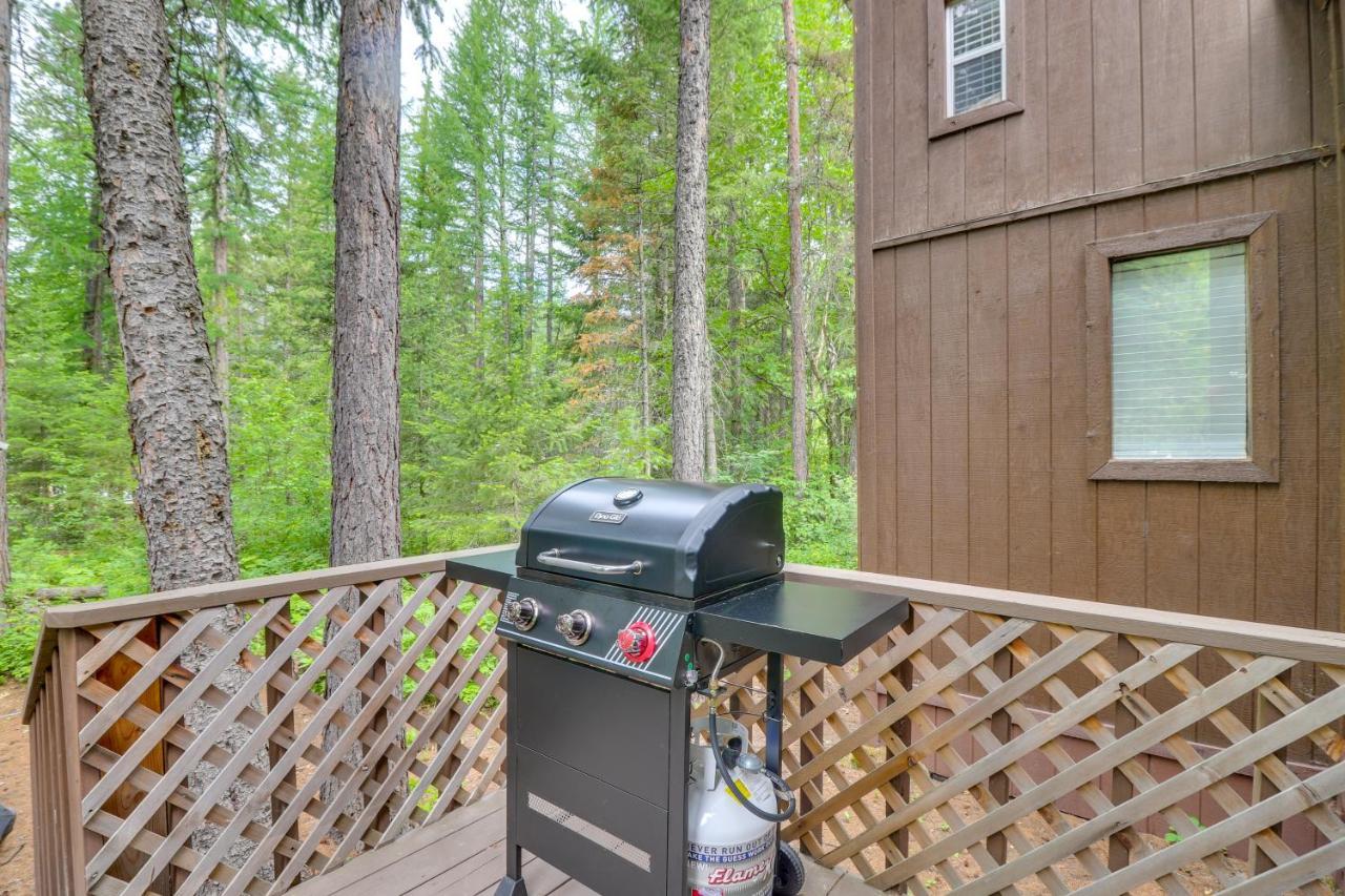 Hungry Horse Cabin With Gas Grill, Near Glacier! Экстерьер фото